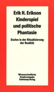 Cover von Kinderspiel und politische Phantasie