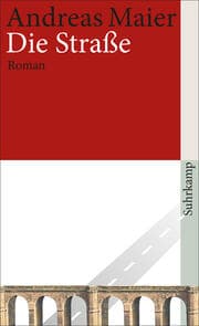 Cover von Die Straße (Ortsumgehung 3)
