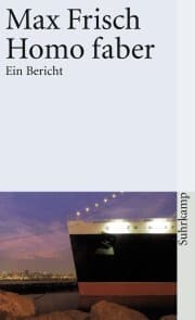 Cover von Homo faber