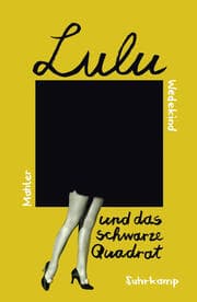 Cover von Lulu und das schwarze Quadrat