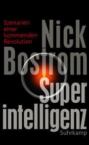 Cover von Superintelligenz