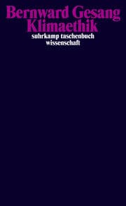 Cover von Klimaethik