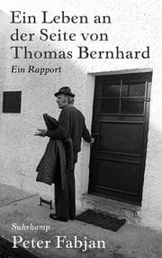 Cover von Ein Leben an der Seite von Thomas Bernhard