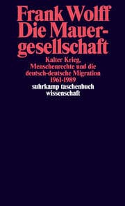 Cover von Die Mauergesellschaft