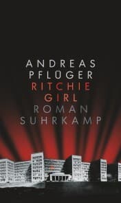 Cover von Ritchie Girl