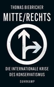Cover von Mitte/Rechts