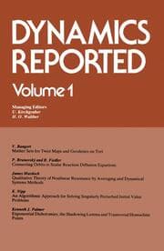 Cover von Dynamics Reported