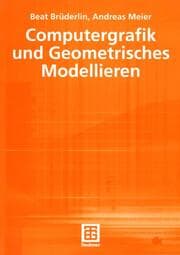 Cover von Computergrafik und Geometrisches Modellieren