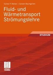Cover von Fluid- und Wärmetransport Strömungslehre