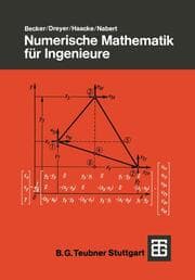 Cover von Numerische Mathematik für Ingenieure