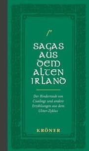 Cover von Sagas aus dem Alten Irland