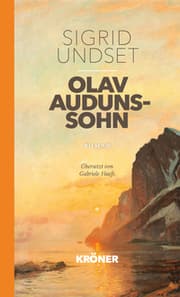 Cover von Olav Audunssohn