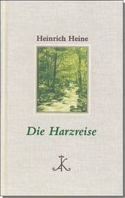 Cover von Die Harzreise