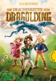 Cover von Die Drachenreiter von Dragolding