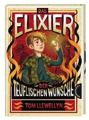 Cover von Das Elixier der teuflischen Wünsche