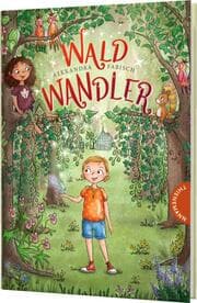 Cover von Waldwandler