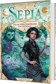 Cover von Sepia 2: Sepia und die Verschwörung von Flohall