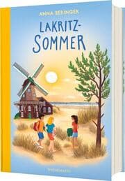 Cover von Lakritz-Sommer