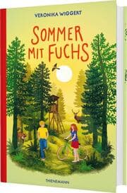 Cover von Sommer mit Fuchs