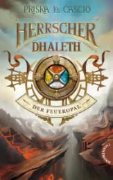 Cover von Die Herrscher von Dhaleth