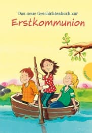 Cover von Das neue Geschichtenbuch zur Erstkommunion