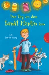 Cover von Der Tag, an dem Sankt Martin kam