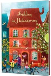 Cover von Frühling im Holunderweg