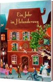 Cover von Ein Jahr im Holunderweg