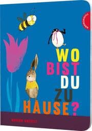 Cover von Wo bist du zu Hause?