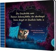 Cover von Die Geschichte vom kleinen Siebenschläfer, der überhaupt keine Angst im Dunkeln hatte