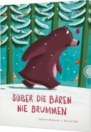 Cover von Süßer die Bären nie brummen