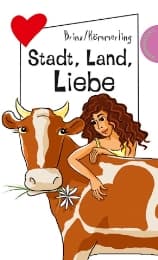 Cover von Stadt, Land, Liebe