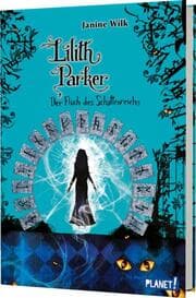 Cover von Lilith Parker - Der Fluch des Schattenreichs
