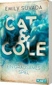 Cover von Cat & Cole - Ein grausames Spiel