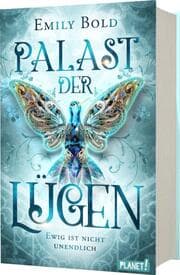 Cover von Palast der Lügen - Ewig ist nicht unendlich