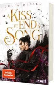 Cover von A Kiss to End a Song