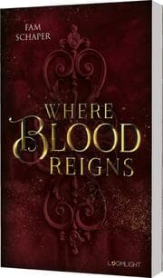Cover von Where Blood Reigns