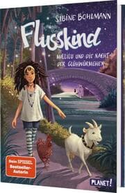 Cover von Flusskind - Millilu und die Nacht der Glühwürmchen