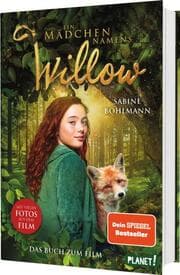 Cover von Ein Mädchen namens Willow: Das Buch zum Film