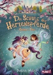 Cover von Die Schule der Herzenspferde 1: Cosmo & Toni