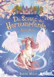 Cover von Die Schule der Herzenspferde 2: Runa & Kim