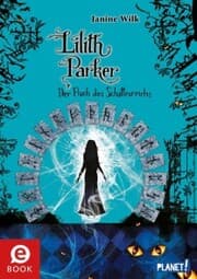 Cover von Lilith Parker 5: Der Fluch des Schattenreichs