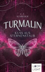 Cover von Turmalin 2: Kuss aus Sternenstaub