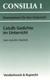 Cover von Catulls Gedichte im Unterricht