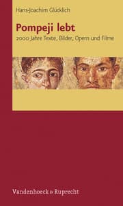 Cover von Pompeji lebt