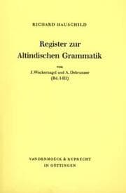 Cover von Register