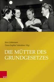 Cover von Die Mütter des Grundgesetzes