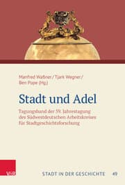 Cover von Stadt und Adel