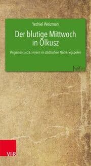 Cover von Der blutige Mittwoch in Olkusz