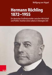 Cover von Hermann Röchling 18721955